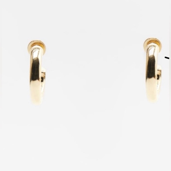 NWT Zara pack of hoop earrings ✨✨🔥🔥🔥 - Picture 6 of 9